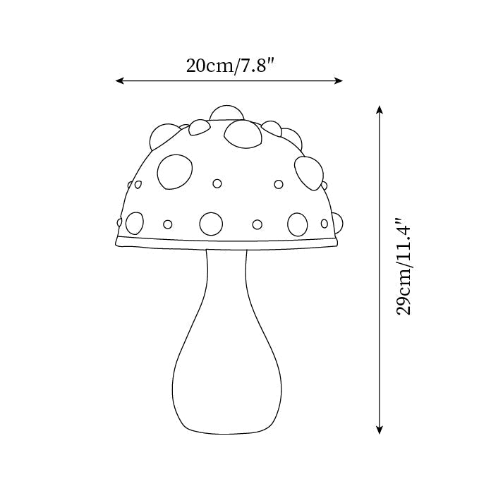 Oreluise Lampe de Table