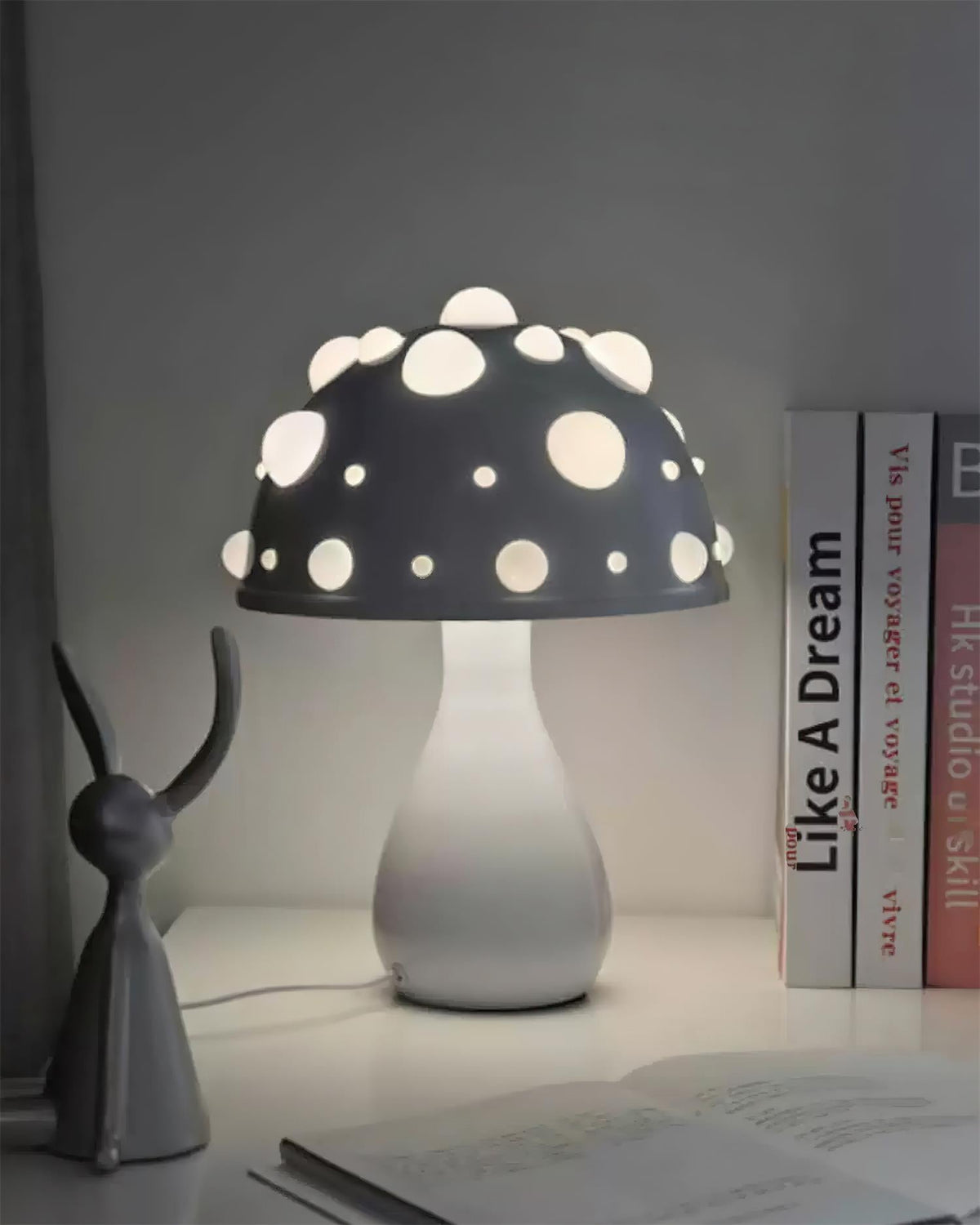 Oreluise Lampe de Table