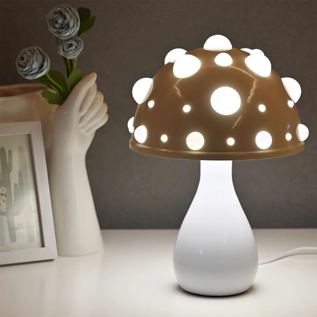 Oreluise Lampe de Table