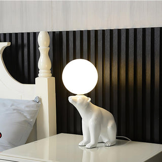 Bellano Lampe de Table en Résine