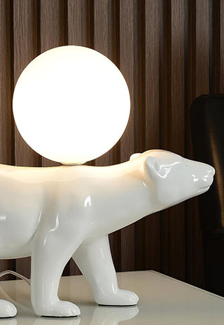 Bellano Lampe de Table en Résine