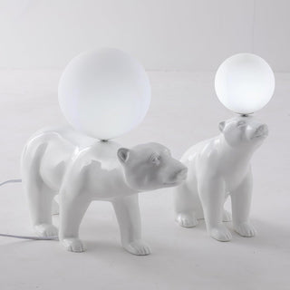 Bellano Lampe de Table en Résine