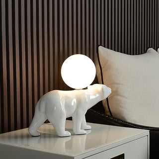 Bellano Lampe de Table en Résine