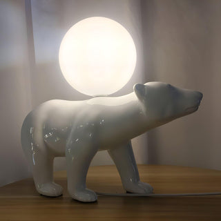 Bellano Lampe de Table en Résine
