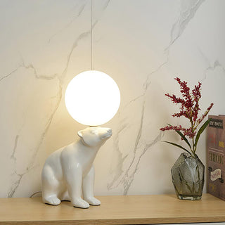 Bellano Lampe de Table en Résine