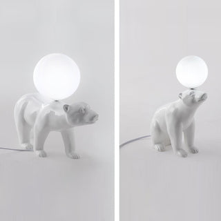 Bellano Lampe de Table en Résine