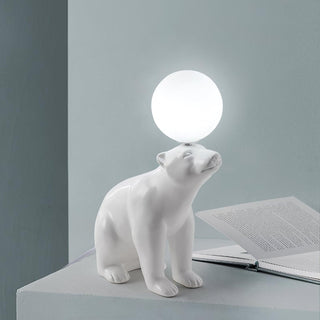 Bellano Lampe de Table en Résine