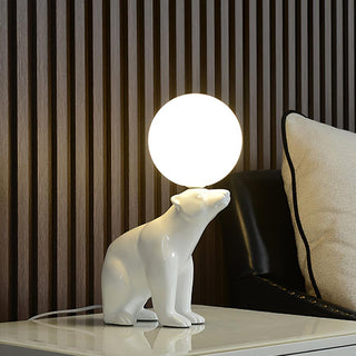 Bellano Lampe de Table en Résine
