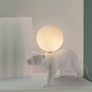 Bellano Lampe de Table en Résine