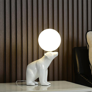 Bellano Lampe de Table en Résine