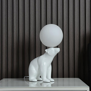 Bellano Lampe de Table en Résine