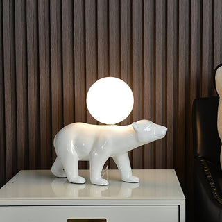 Bellano Lampe de Table en Résine