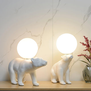 Bellano Lampe de Table en Résine