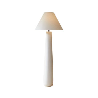 Columnil Lampadaire blanc
