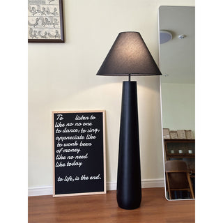 Columnil Lampadaire blanc