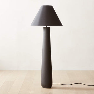 Columnil Lampadaire blanc
