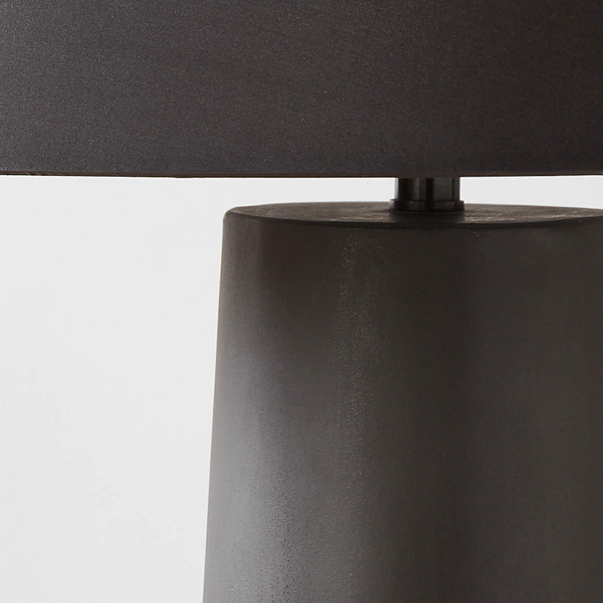 Columnil Lampadaire blanc
