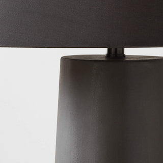 Columnil Lampadaire blanc