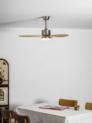 Ventilateur de plafond HushGlow avec lumière