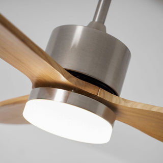 Ventilateur de plafond HushGlow avec lumière