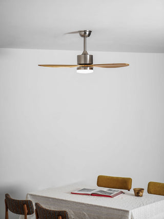 Ventilateur de plafond HushGlow avec lumière