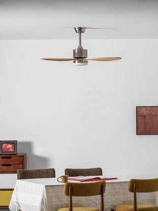 Ventilateur de plafond HushGlow avec lumière