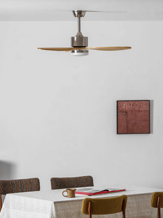 Ventilateur de plafond HushGlow avec lumière