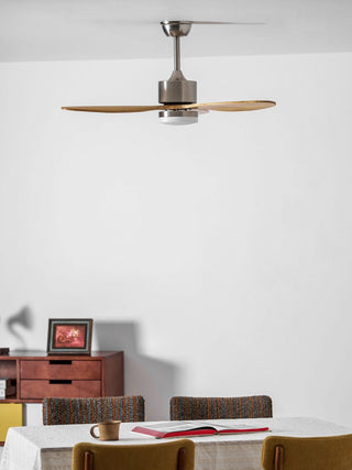 Ventilateur de plafond HushGlow avec lumière