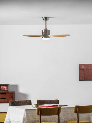 Ventilateur de plafond HushGlow avec lumière