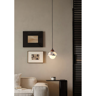 Vilaeisra Suspension Marbre Moderne