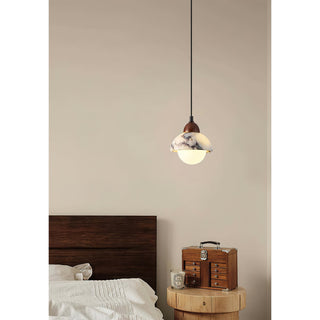 Vilaeisra Suspension Marbre Moderne