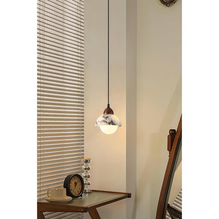 Vilaeisra Suspension Marbre Moderne