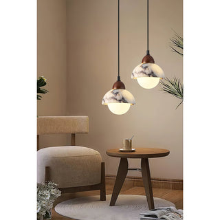 Vilaeisra Suspension Marbre Moderne