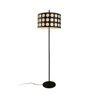 Avmirion Lampadaire Noir Arc