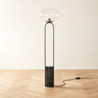 Haloroy Lampadaire en marbre