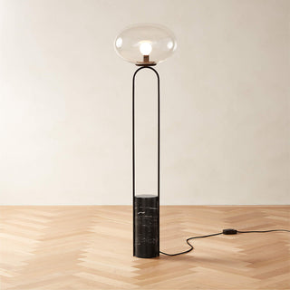 Haloroy Lampadaire en marbre