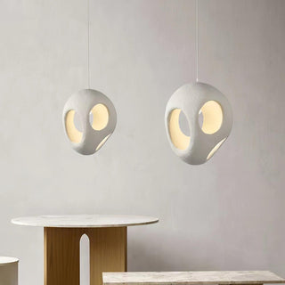 Avlaeara Suspension en Résine Wabi-Sabi