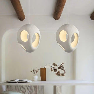 Avlaeara Suspension en Résine Wabi-Sabi