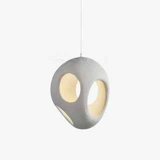 Avlaeara Suspension en Résine Wabi-Sabi