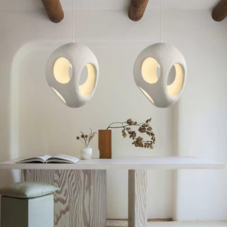 Avlaeara Suspension en Résine Wabi-Sabi