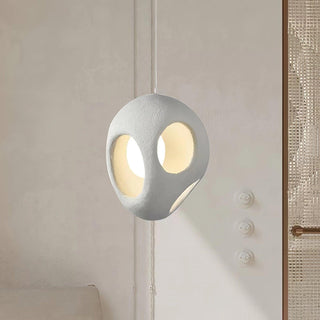 Avlaeara Suspension en Résine Wabi-Sabi