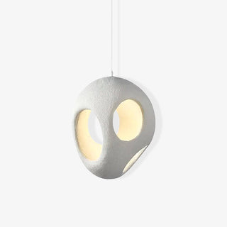 Avlaeara Suspension en Résine Wabi-Sabi