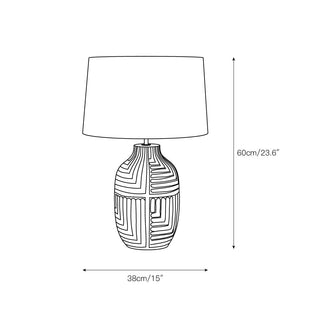 Glyph Lampe à poser