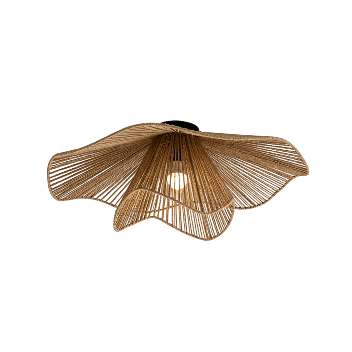 The 60cm Pontos Ceiling Light shown against a neutral background.