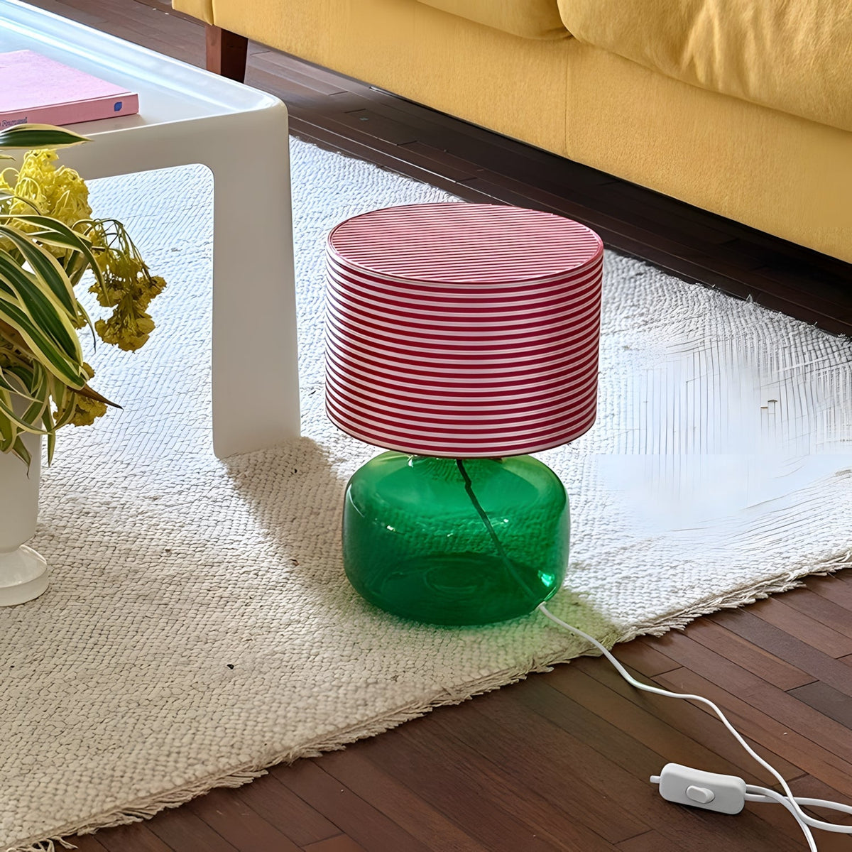 Roxy Lampe de Table