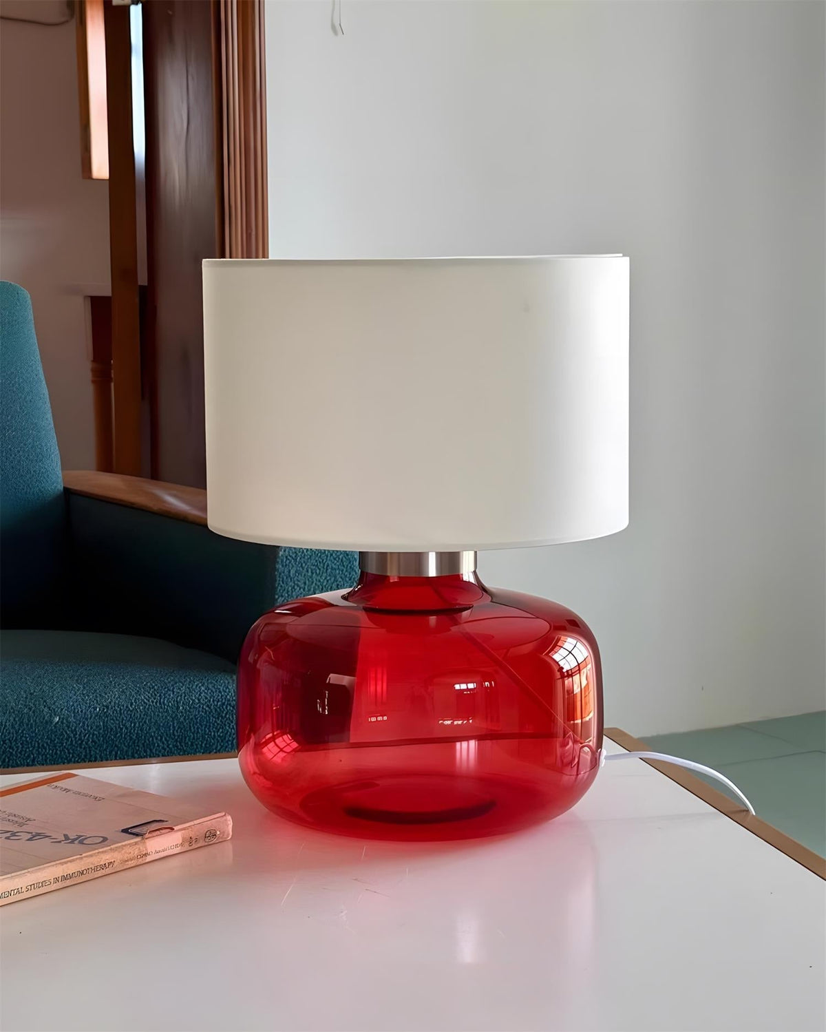 Roxy Lampe de Table