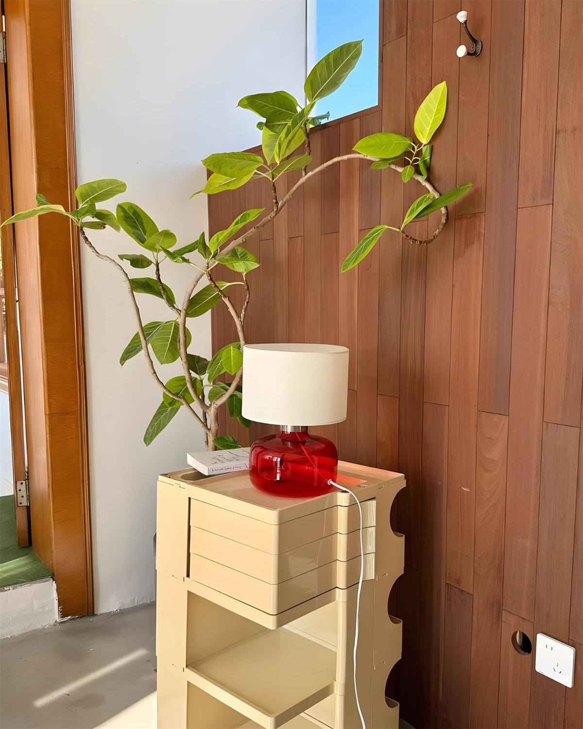 Roxy Lampe de Table