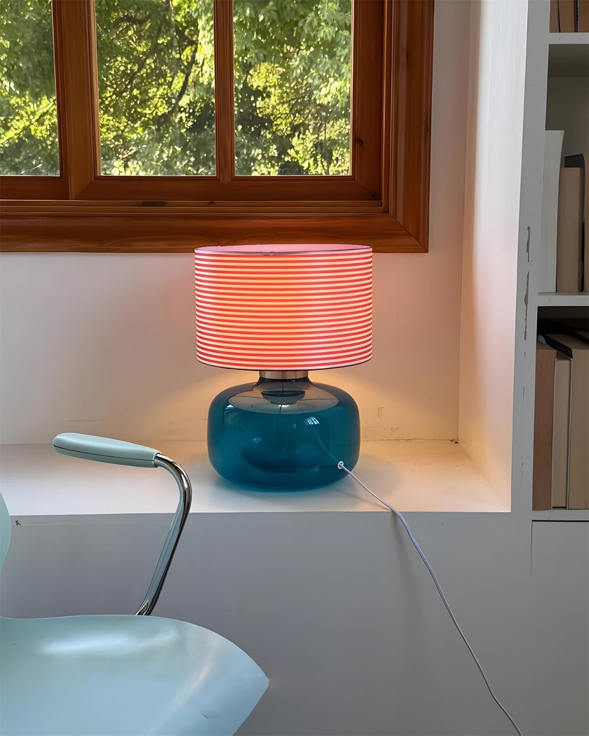 Roxy Lampe de Table