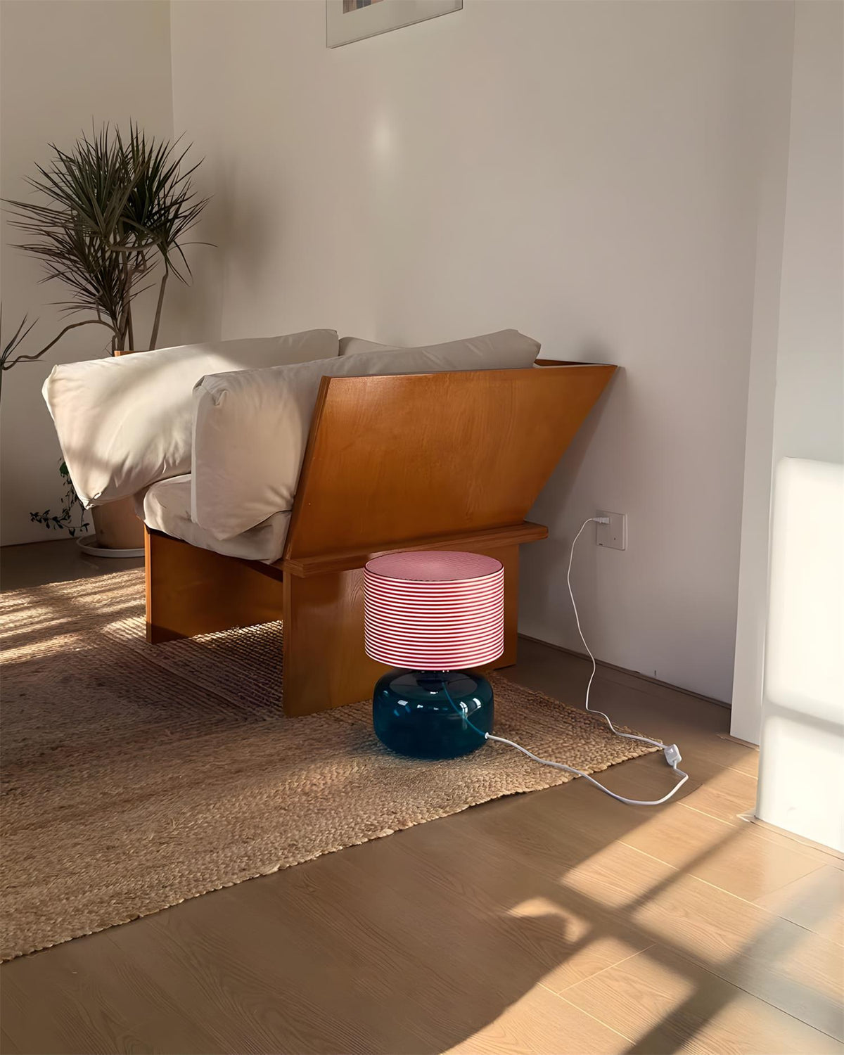 Roxy Lampe de Table
