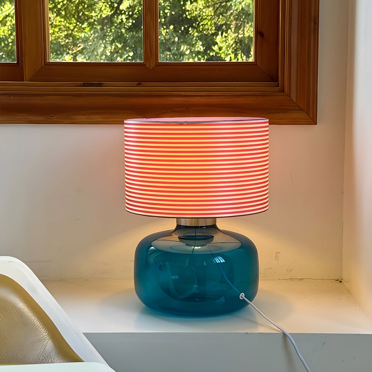 Roxy Lampe de Table